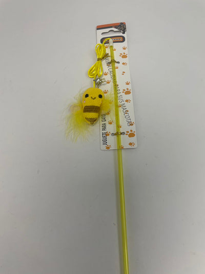 Bee Cat Teaser - 5 - CJ