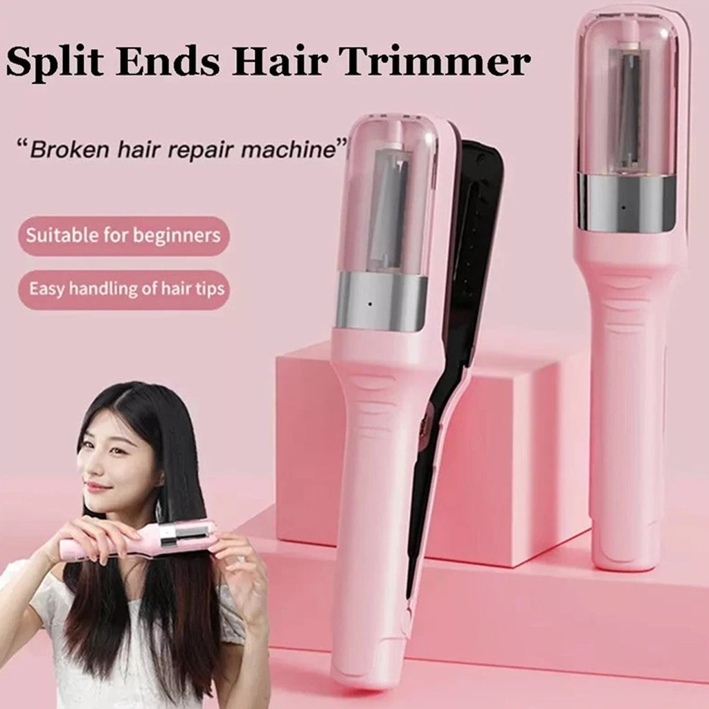 Hair Split End Remover Electrics Trimmer Automatic Damaged Hair Repair Remover