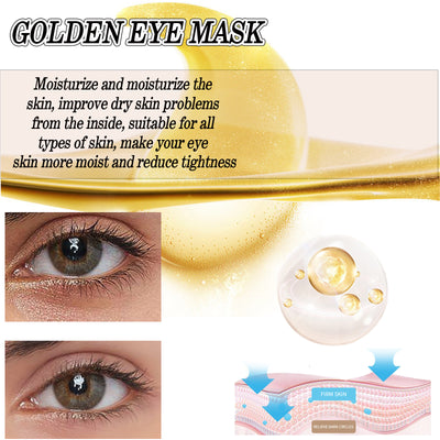 EELHOE Firming Eye Mask, Moisturizing Eye Mask For Skin Moisturizing, Hydrating And Reducing Fine Lines - 5 - CJ