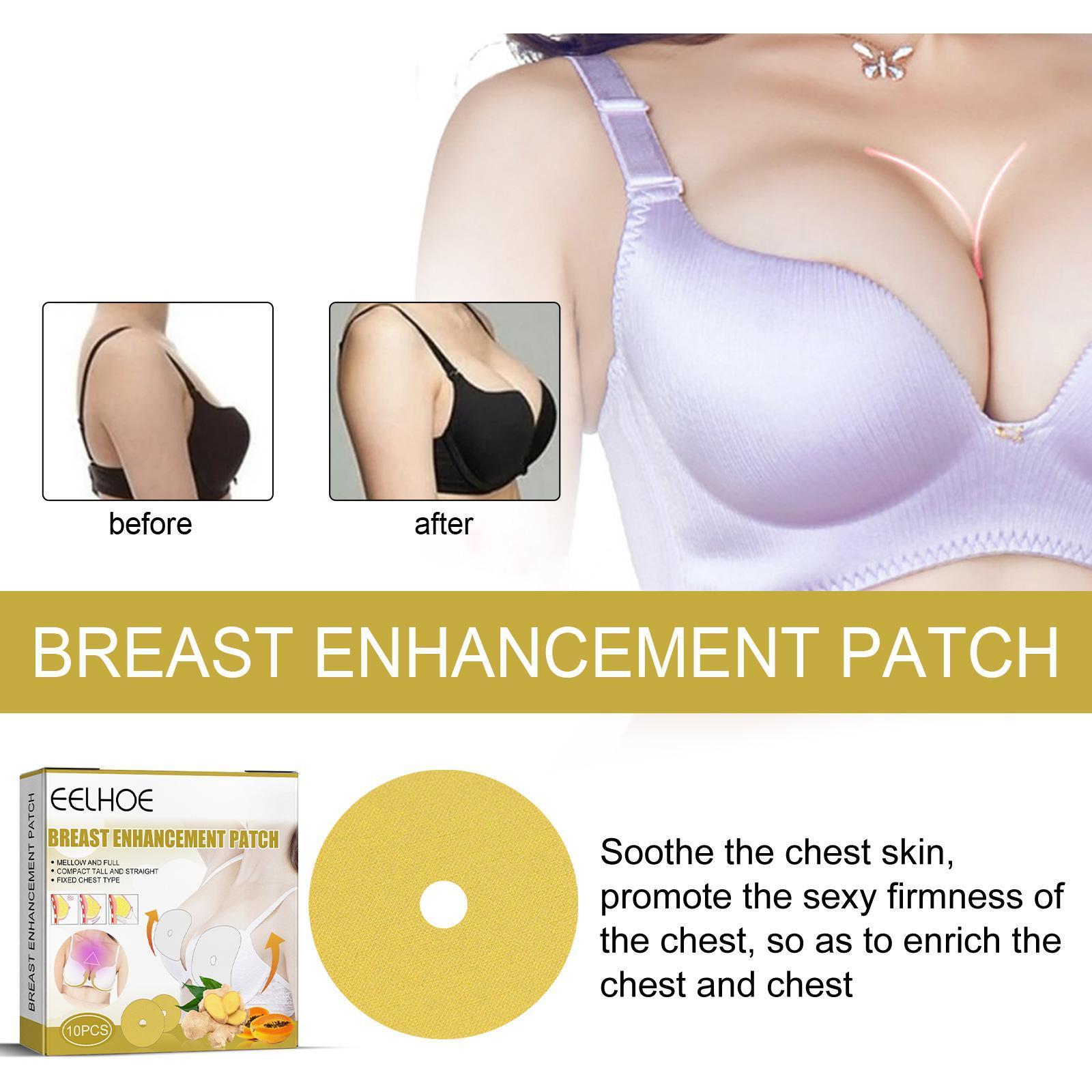 Yihe Ginger Bust Care Stick Firms And Lifts Breasts - 5 - CJ