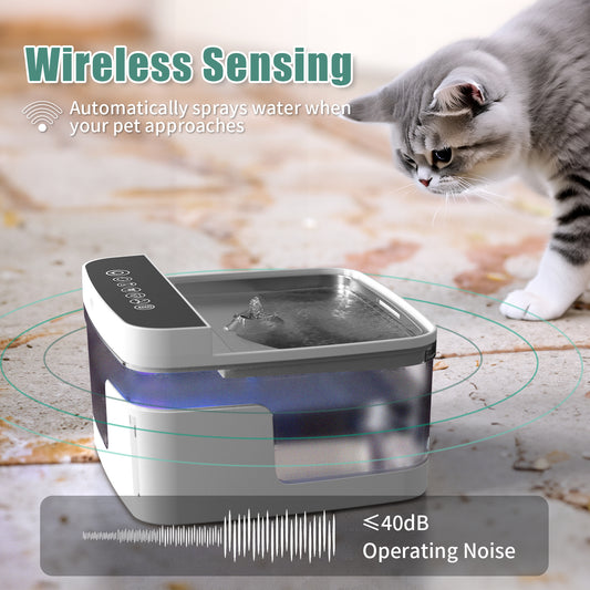 Pet Water Dispenser - 0 - CJ