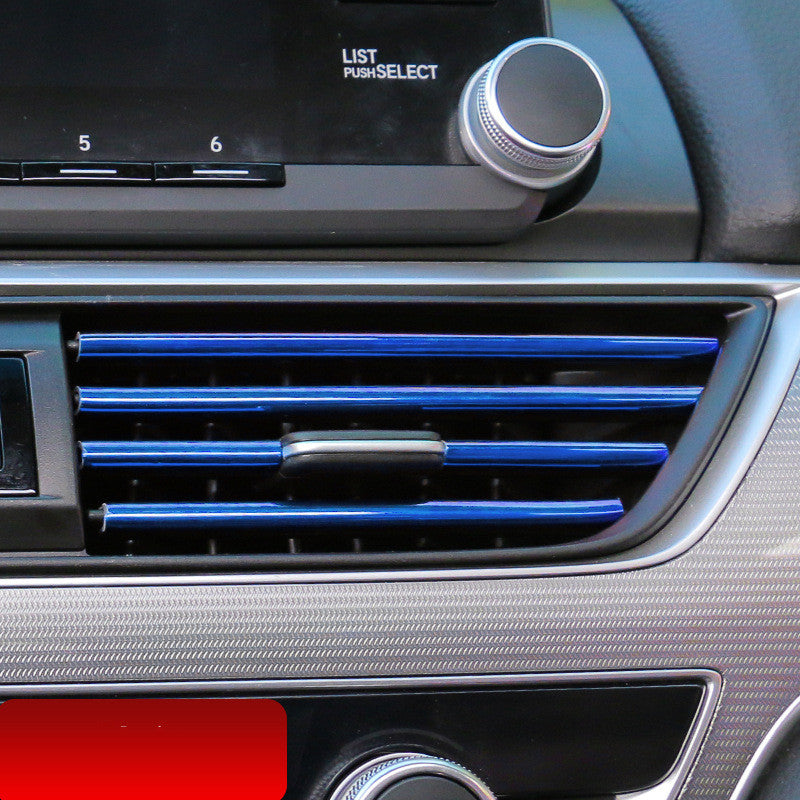 Bright bar car accessories - 0 - CJ - Blue - CJQCQCQC01516 - Blue
