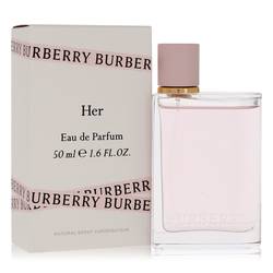 Burberry Her Eau De Parfum Intense Spray By Burberry - Eau De Parfum Intense Spray - Burberry