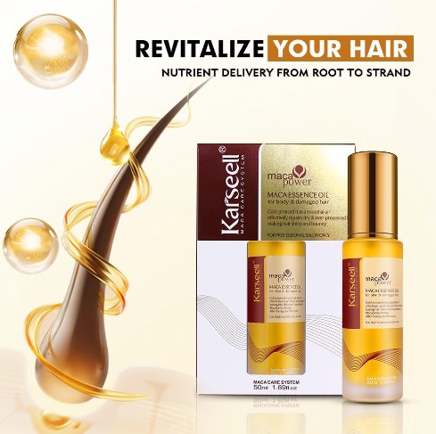 Argan Oil For Hair - 5 - CJ