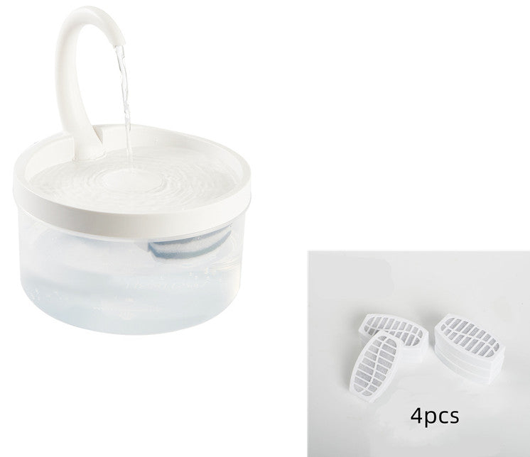 Cat Drinking Fountain Pet Supplies - 0 - CJ