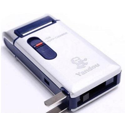 Rechargeable Electric Shaver - 5 - CJ