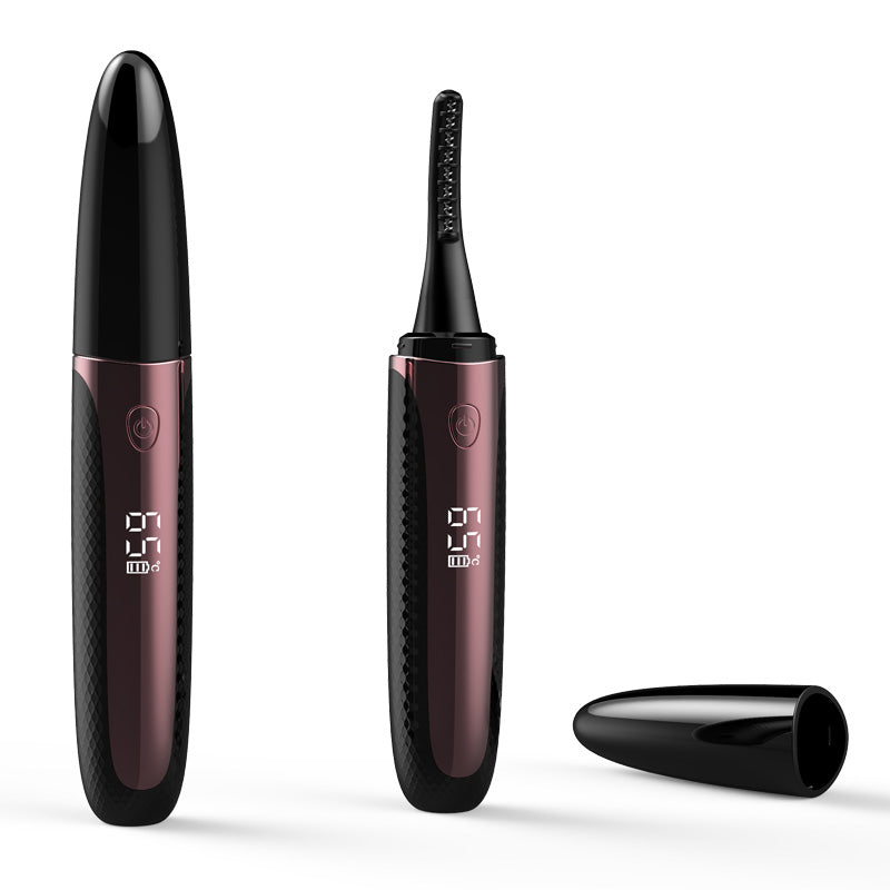 Electric Eyelash Curler - Thin Tip, Thick Base - 5 - CJ