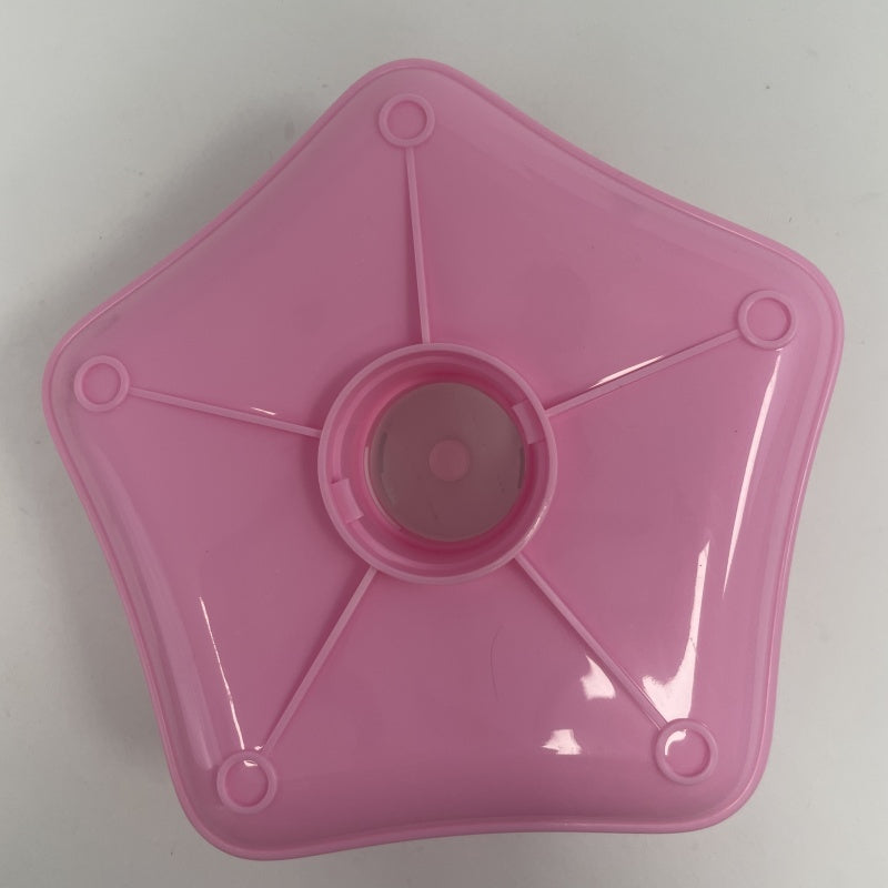 Pentagonal DIY Cat Toy