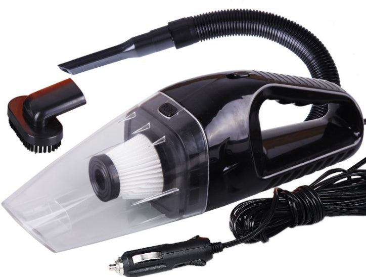 Car vacuum cleaner - 0 - CJ - Black - CJQCQCQC00057 - Black