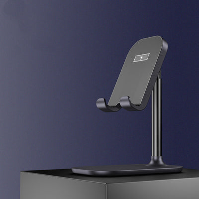 Folding phone holder - 0 - CJ - Black - B - CJSJSJSJ00895 - Black - B