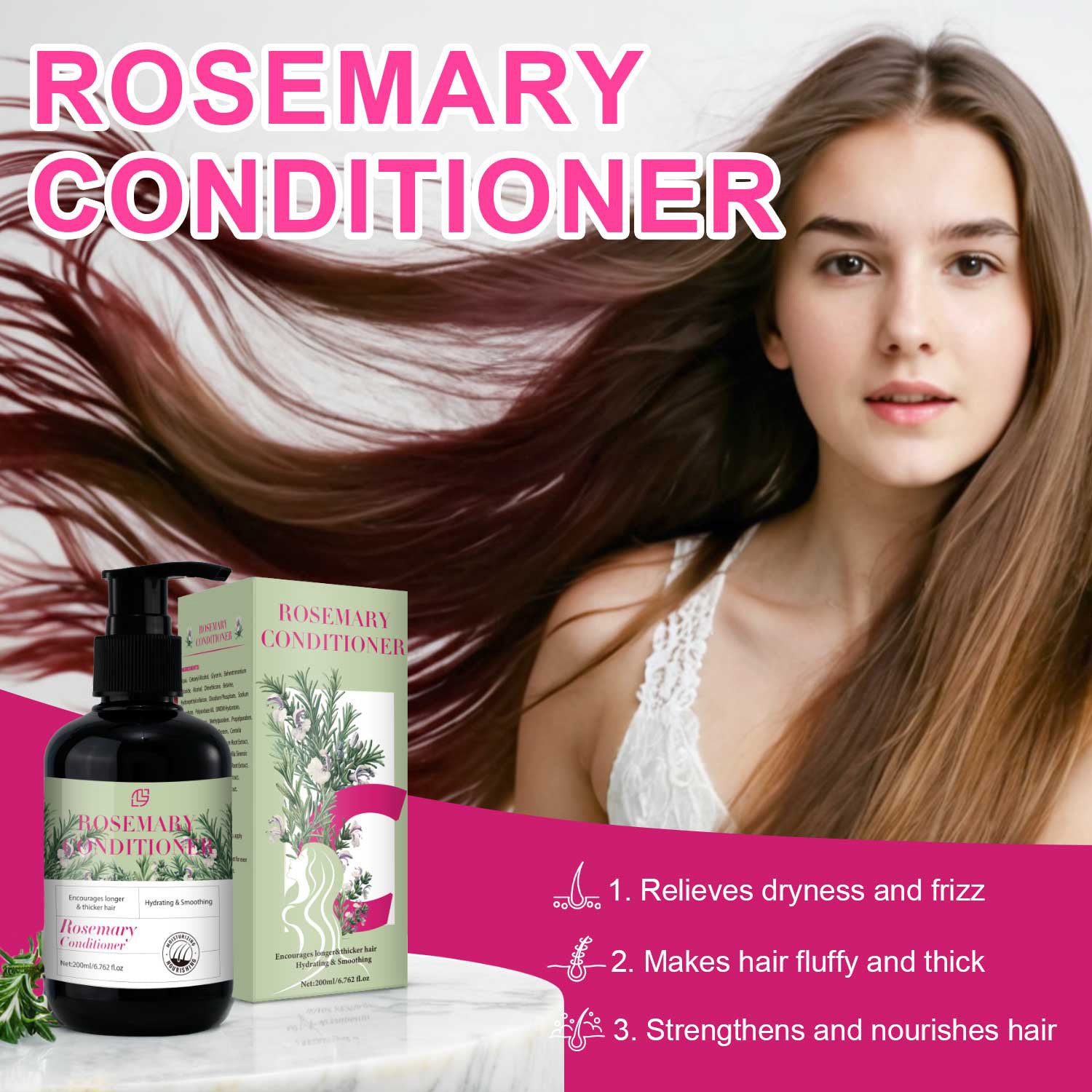 Rosemary Conditioner - 5 - CJ