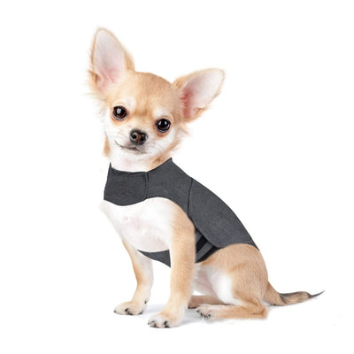 Pet Clothes Dog Anxiety Jacket Warm Vest - 0 - CJ
