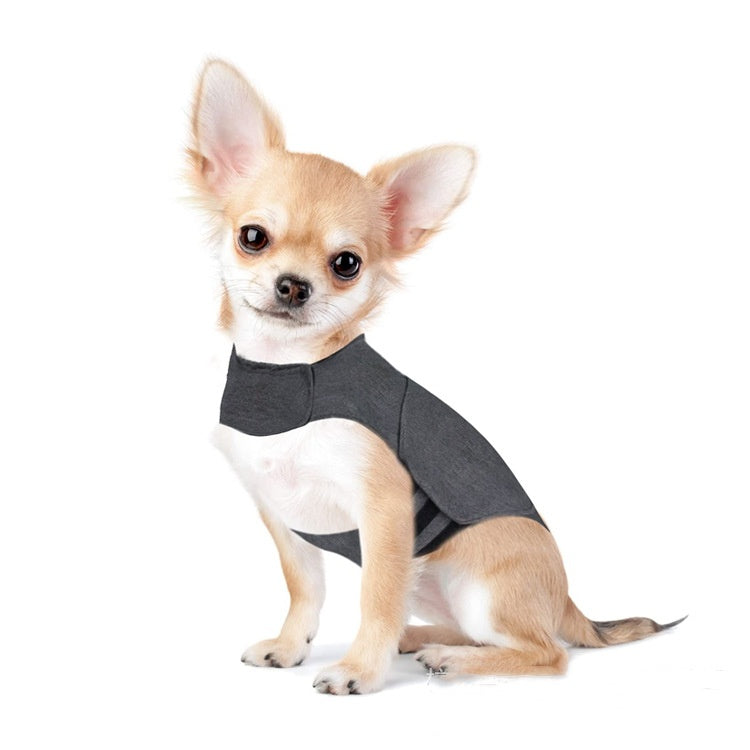 Pet Clothes Dog Anxiety Jacket Warm Vest - 0 - CJ