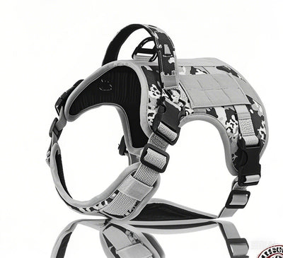 Tactical Dog Harness - 0 - CJ