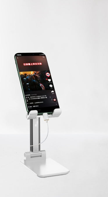 Adjustable Cell Phone Stand Tablet Holder Bracket Mount - 0 - CJ