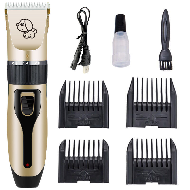 Dog Hair Clipper Pet Hair Shaver - 0 - CJ - A - CJJJCWGY00795 - A