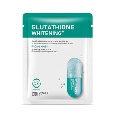Gongpei Whitening Facial Mask 25ml - 4 - CJ