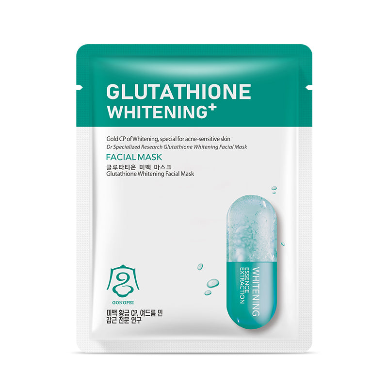 Gongpei Whitening Facial Mask 25ml - 4 - CJ