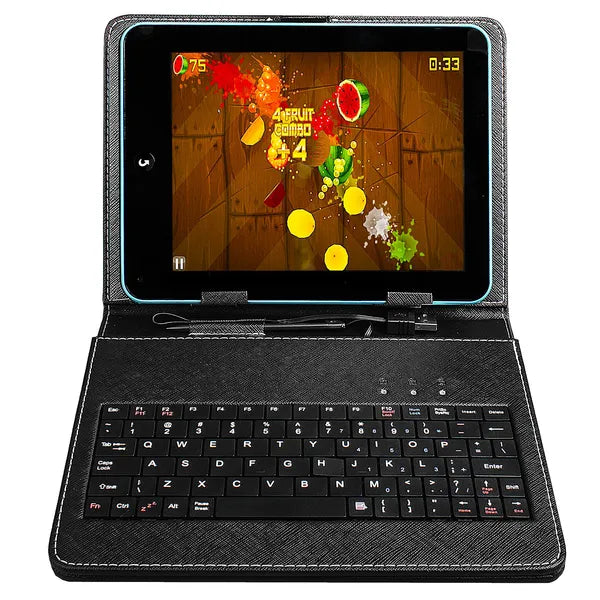 8Inch Tablet Case With Keyboard - 5 - CJ