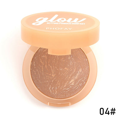 PHFOAY Baking Setting Powder Compact - 4 - CJ