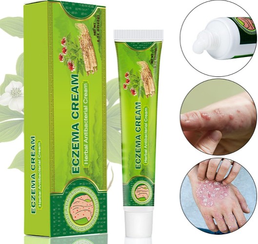 Sumifun - Eczema Skin Cream - 5 - CJ