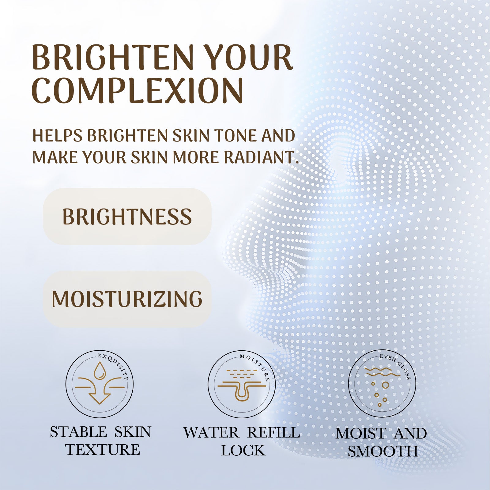 Ouhoe Whitening Cream, Reduces Fine Lines And Spots Melanin, Improves Dullness And Hydrates Moisturizing Cream - 5 - CJ