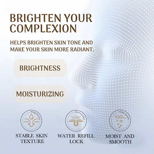 Ouhoe Whitening Cream, Reduces Fine Lines And Spots Melanin, Improves Dullness And Hydrates Moisturizing Cream - 5 - CJ