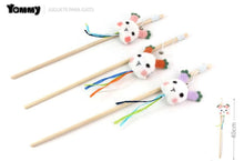 Sable Fawn Head Cat Toy - 5 - CJ