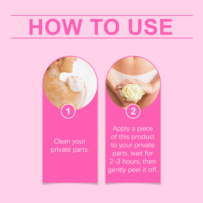 North Moon Feminine Care Patch Gently Cleans And Restores Nourishing, Hydrating, Tender Skin And Body Care - 5 - CJ