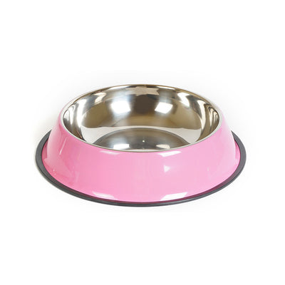 pet bowl pet feeding basin - 0 - CJ - pink - 30 - CJJJCWGY00045 - pink - 30