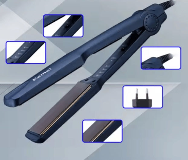 Smart Glam Hair Straightener - 5 - CJ