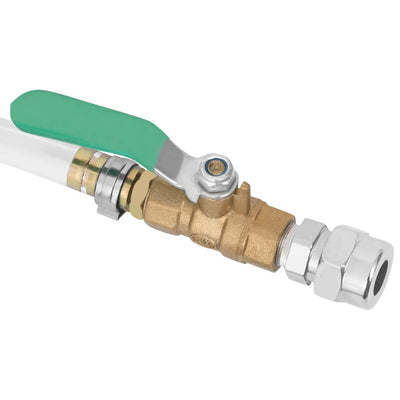 Manual Oil Filler for Automatic Transmissions + Tools 7.5 L - 5 - CJ