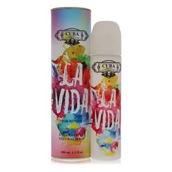 Cuba La Vida Eau De Parfum Spray By Fragluxe - Eau De Parfum Spray - Fragluxe