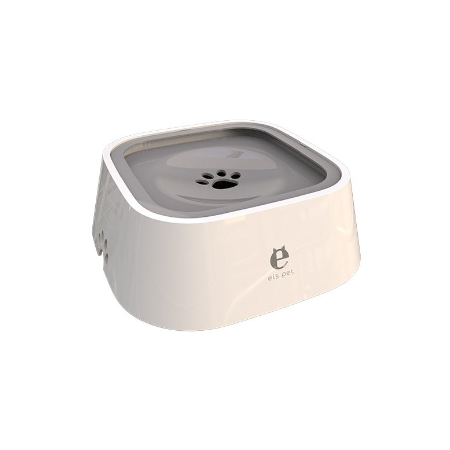 Non - wet Mouth Dog Bowl, Floating Bowl, Anti - overturning - 0 - CJ