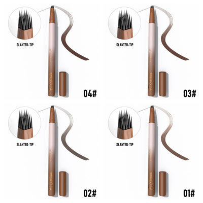 PHOFAY WATERPROOF WILD EYEBROW PENCIL - 4 - CJ
