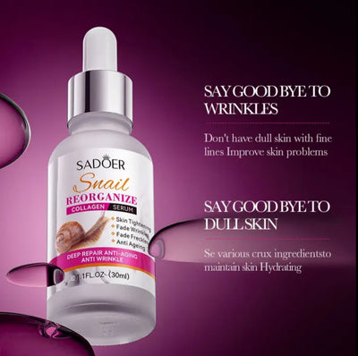 Anti - Aging Reorganizing Collagen Serum - 5 - CJ