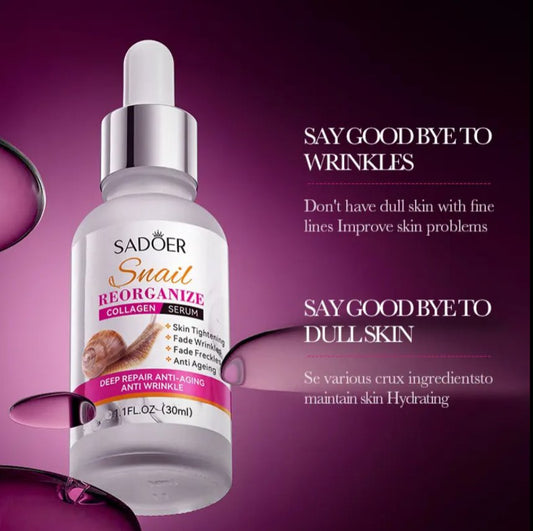 Anti - Aging Reorganizing Collagen Serum - 5 - CJ