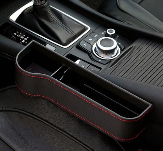 Car Storage Box - 0 - CJ - Black - Left - CJQCNBQC00217 - Black - Left