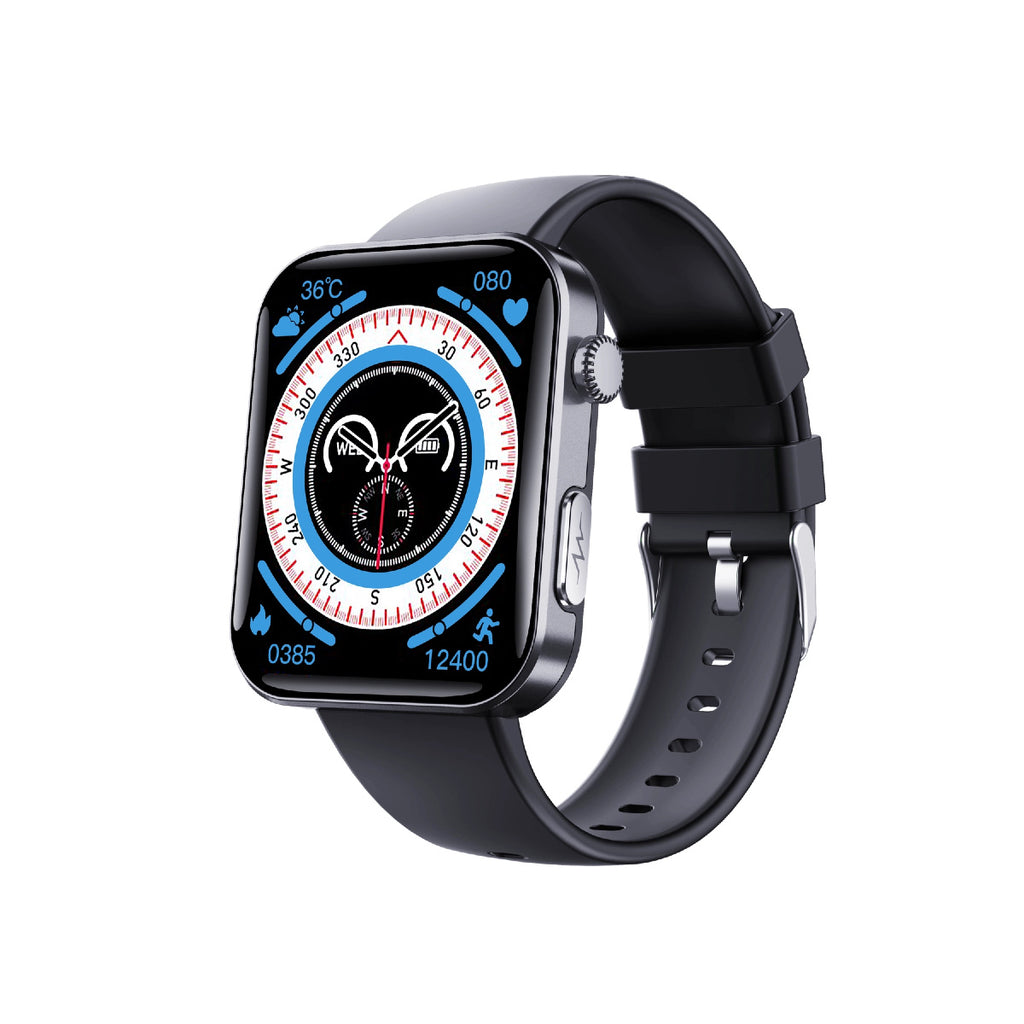 Smart Watch For Men Women Healthy Mornitoring Ips Screen Fitness Tracker With Bluetooth Call  IP67 Waterproof Heart Rate Sleep SpO2 Monitor Pedometer Multiple Sports 7 Days Battery Life