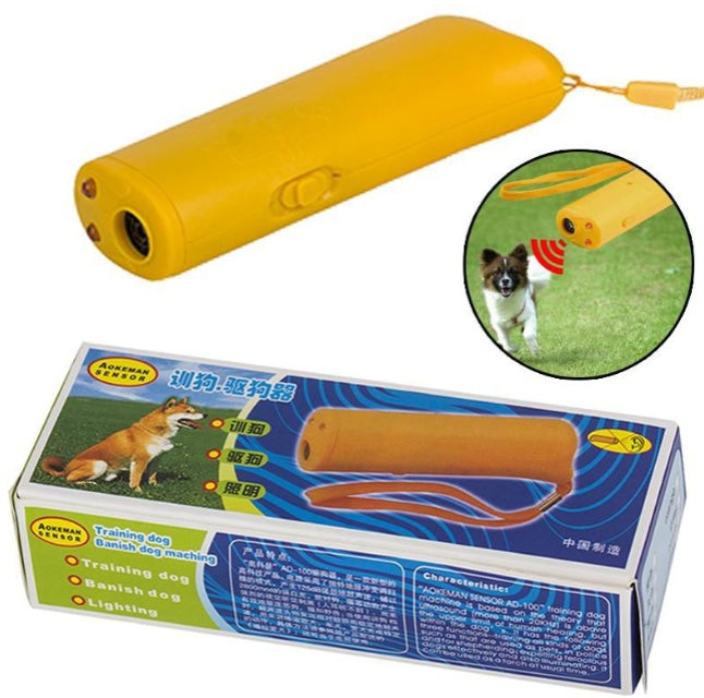 LED Dog Repeller Trainer - 5 - CJ