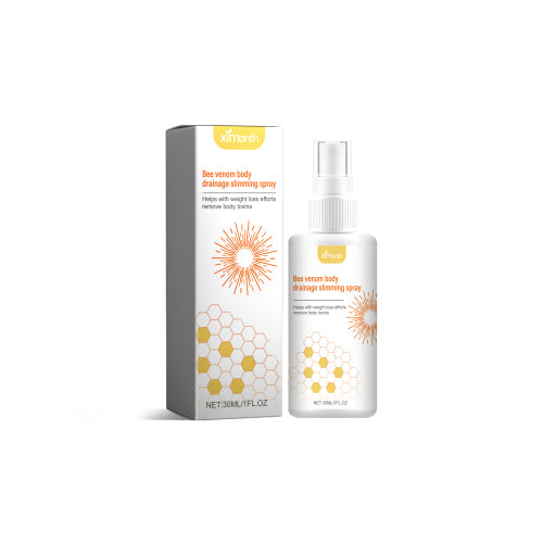 Ximonth Body Sculpting Spray Reduces Swelling, Tightens Abdomen And Tightens Arms And Thighs - 5 - CJ