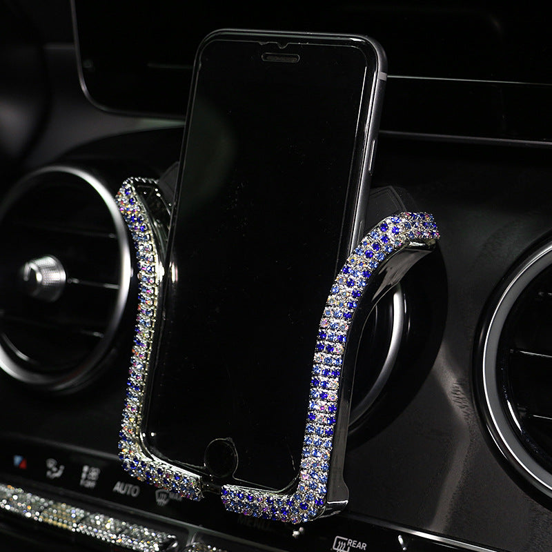 Mobile Phone Holder Lazy Mobile Phone Car Holder - 0 - CJ - AB blue - CJJJJTJT54708 - AB blue