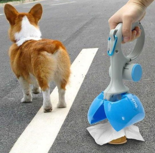 Automatic Portable Toilet When Pets Go Out - 0 - CJ