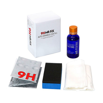 Anti - Scratch Car Super Ceramic Coating - 0 - CJ