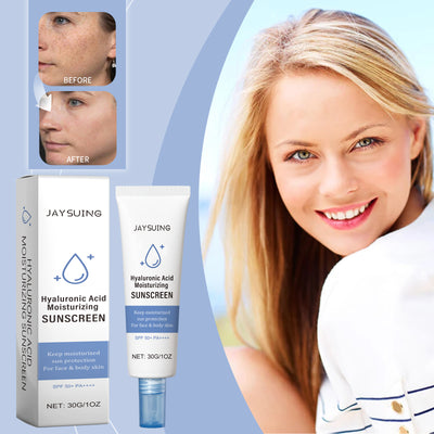 Jaysuing Protection Lotion Is A Moisturizing And Refreshing Uv Protection Lotion For Face Care - 5 - CJ