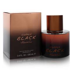 Kenneth Cole Copper Black Body Spray By Kenneth Cole