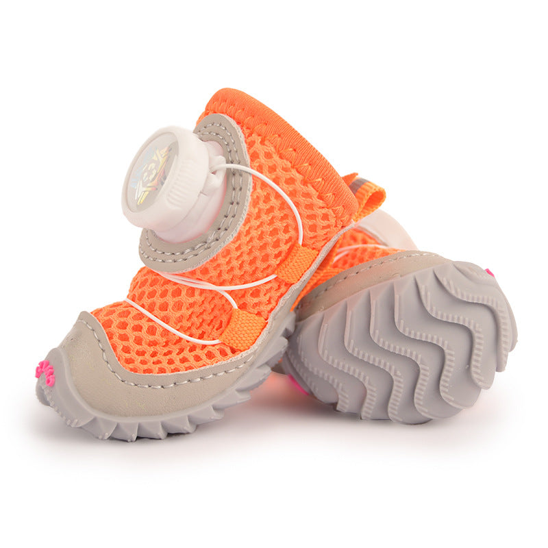Dog Shoes Dog Shoes Soft Bottom Thin Small Dog Dog Shoes - 0 - CJ