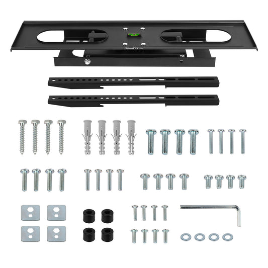 1Pc Full Motion TV Wall Mount Swivel Tilt TV Wall Rack Support 37in To 70in TV Wall Mount Max VESA Up To 600x400mm Holds Up To 99LBS - 5 - CJ