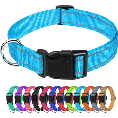 Outdoor Dog Collars For Large Medium And Small Dogs - 0 - CJ