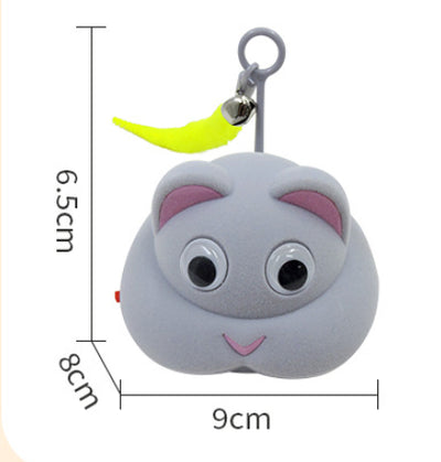 Pet Toy Cat Dog Self - Hi Light Sound Toy - 0 - CJ